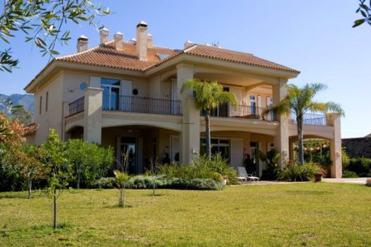Villas for sale in Turkey