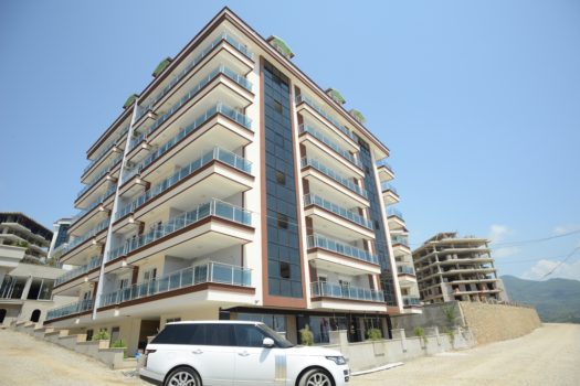Exclusive Apartments for Sale in Turkey