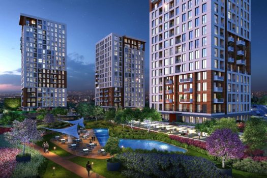 Istanbul Apartments For Sale in Turkey