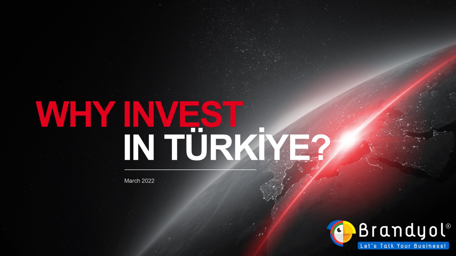 Branyol Logo, Brandyol, investing in Turkey, top reasons to invest in Turkey, business events, exhibitions, seminars,