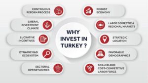 Brandyol, investing in Turkey, top reasons to invest in Turkey, business events, exhibitions, seminars,